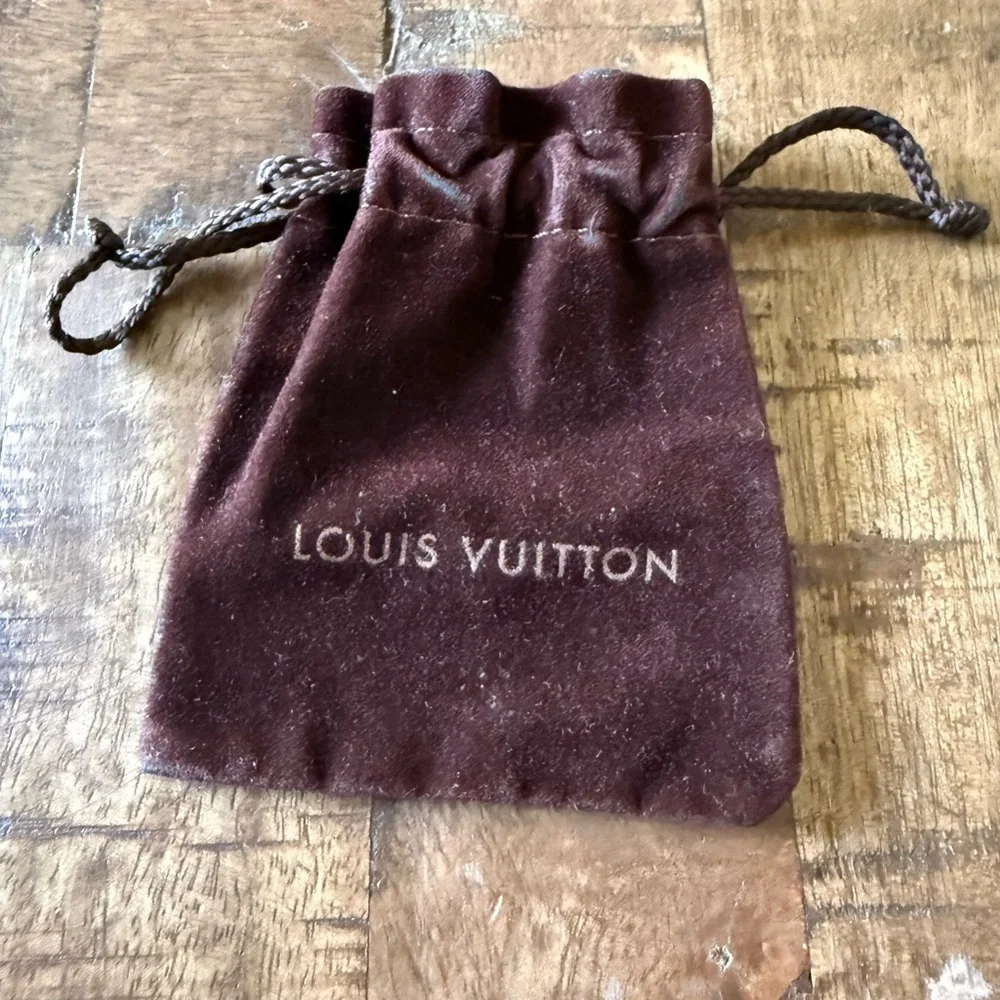 Authentic Louis Vuitton Dust Bag